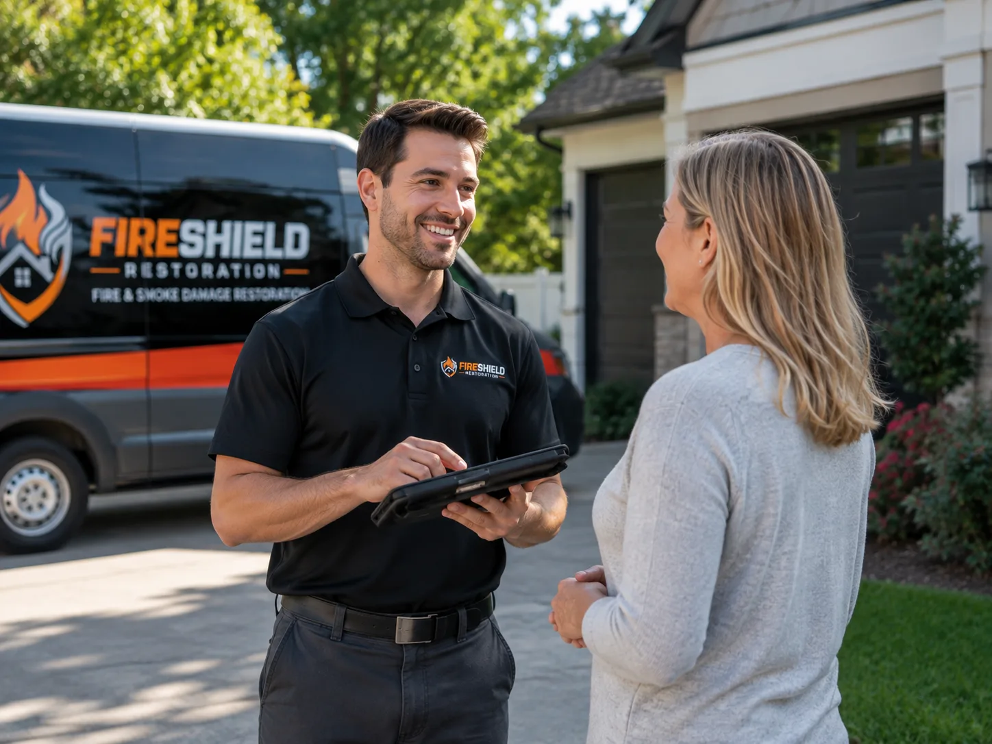 Fire And Smoke Damage Restoration Flushing, NY FAQs