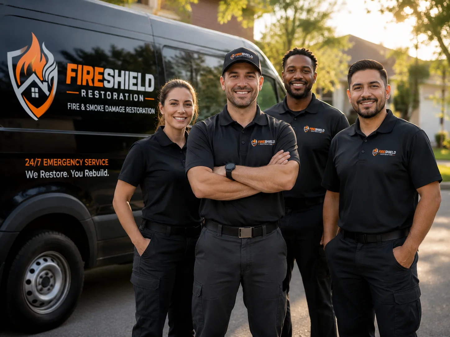 Fire And Smoke Damage Restoration company in Flushing, NY